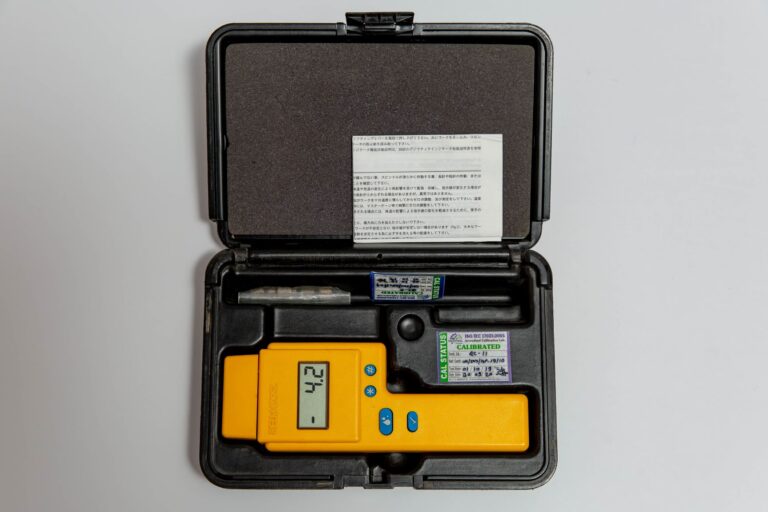 Moisture Meter