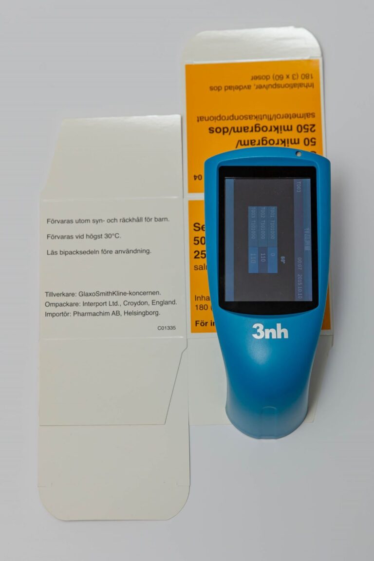 Densitometer
